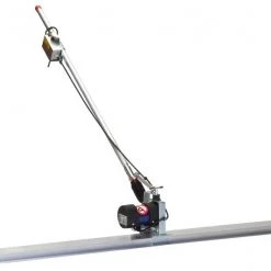 Lievers Règle Vibrante/ Lisseuse Béton 235200220E HAL200E Truelle De Lissage Professionnelle 230 Volt 2000 Mm