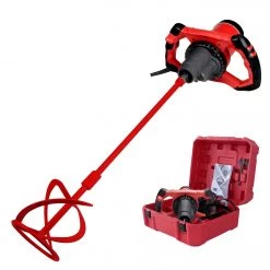 Malaxeur 24958 Rubimix-9 N Mixer 1200 Watt En Coffret