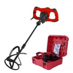 Malaxeur 24998 Rubimix-16 Ergomax Mixer 1600 Watt En Coffret