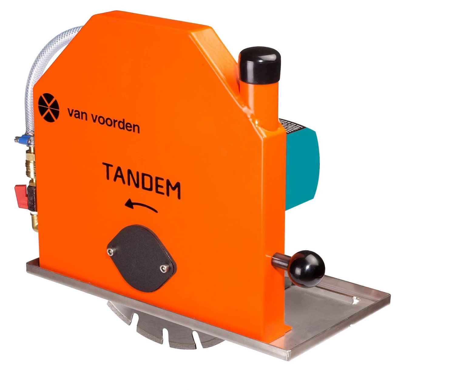 Van Voorden Scie à Main 285020 Scie Murale Tandem 350 Mm PRCD 3 Van Voorden Scie à Main 285020 Scie Murale Tandem 350 Mm PRCD