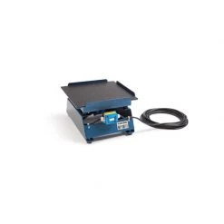 Lievers Règle Vibrante/ Lisseuse Béton 3112204040 LTT40/40 Table Vibrante 40 X 40 Cm 230 Volt