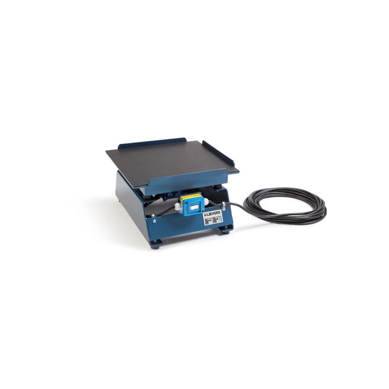 Lievers Règle Vibrante/ Lisseuse Béton 3112204040 LTT40/40 Table Vibrante 40 X 40 Cm 230 Volt 3 Lievers Règle Vibrante/ Lisseuse Béton 3112204040 LTT40/40 Table Vibrante 40 X 40 Cm 230 Volt