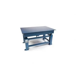 Lievers Règle Vibrante/ Lisseuse Béton 3113808120 LTT80/120 Table Vibrante 80 X 120 Cm 400 Volt