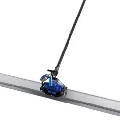 Enar Règle Vibrante/ Lisseuse Béton 348700 QZ-E Poutre Vibrante 2 Mtr. Entraînement électrique