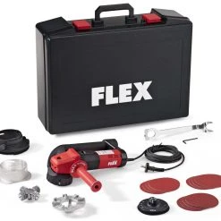 Flex-tools Traitement Des Sols Et Des Murs 366307 RE14-5-115 Machine D'assainissement Retecflex 115 Mm