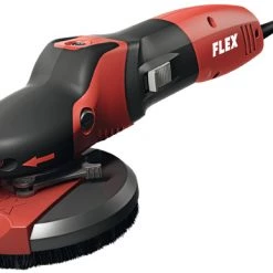 Flex-tools Traitement Des Sols Et Des Murs 391174 Supraflex SE 14-2 125 Set Multi-sableuse Pierre/Métal/Peinture/Bois