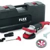 Flex-tools Traitement Des Sols Et Des Murs 408603 LD 18-7 125 R, Kit Turbo-Jet Ponceuse à Béton 125 Mm -Pierre & Béton Soldes Magasin 408603 ld 18 7 125 r kit turbo jet ponceuse a beton 125 mm