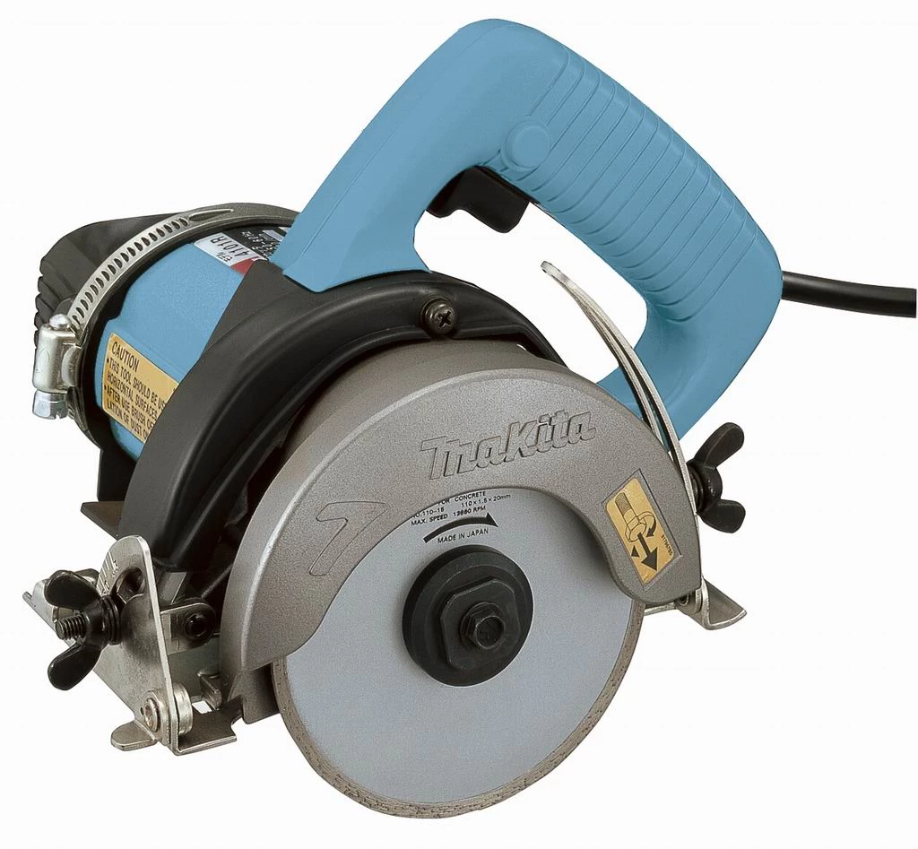 Makita Coupe-carrelage/pierre 4101RH Scie Diamant 860W 3 Makita Coupe-carrelage/pierre 4101RH Scie Diamant 860W