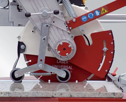 Raimondi Coupe-carrelage/pierre 420130A Zoe 130 Advanced Scie à Carreaux 230 Volt Longueur De Coupe 1300 Mm + Lame Diamant Supplémentaire Gratuite 5 Raimondi Coupe-carrelage/pierre 420130A Zoe 130 Advanced Scie à Carreaux 230 Volt Longueur De Coupe 1300 Mm + Lame Diamant Supplémentaire Gratuite – Image 3