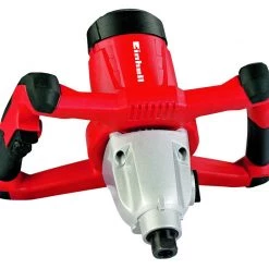 Einhell Malaxeur 4258550 TC-MX 1400-2 E Mélangeur Peinture/mortier -Pierre & Béton Soldes Magasin 4258550 tc mx 1400 2 e melangeur peinture mortier 4