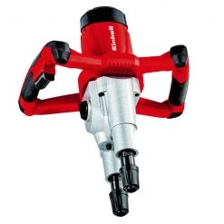 Einhell Malaxeur 4258561 TE-MX 1600-2 CE Mélangeur Double Pour Peinture/mortier 9 Einhell Malaxeur 4258561 TE-MX 1600-2 CE Mélangeur Double Pour Peinture/mortier -Pierre & Béton Soldes Magasin 4258561 te mx 1600 2 ce melangeur double pour peinture mortier 2