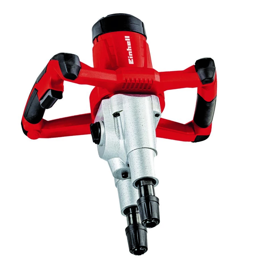 Einhell Malaxeur 4258561 TE-MX 1600-2 CE Mélangeur Double Pour Peinture/mortier 5 Einhell Malaxeur 4258561 TE-MX 1600-2 CE Mélangeur Double Pour Peinture/mortier – Image 3