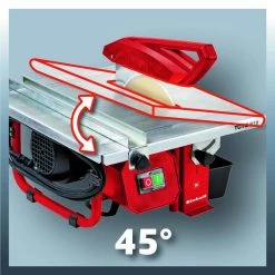 Einhell Coupe-carrelage/pierre 4301180 TC-TC 618 Coupe-carreaux -Pierre & Béton Soldes Magasin 4301180 tc tc 618 coupe carreaux 3