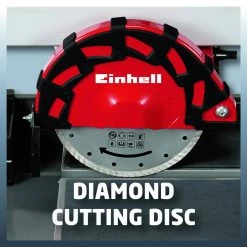 Einhell Coupe-carrelage/pierre 4301220 Coupe-carreaux Radial TE-TC 920 UL 920 Mm -Pierre & Béton Soldes Magasin 4301220 coupe carreaux radial te tc 920 ul 920 mm 2