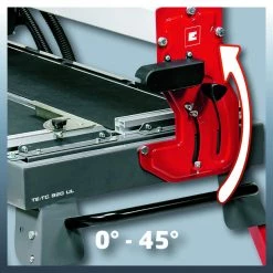 Einhell Coupe-carrelage/pierre 4301220 Coupe-carreaux Radial TE-TC 920 UL 920 Mm -Pierre & Béton Soldes Magasin 4301220 coupe carreaux radial te tc 920 ul 920 mm 3