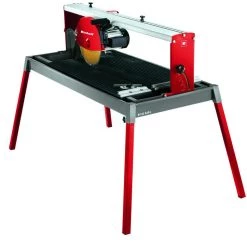 Einhell Coupe-carrelage/pierre 4301432 TE-SC 920 L Scie à Carreaux 920 Mm -Pierre & Béton Soldes Magasin 4301432 te sc 920 l scie a carreaux 920 mm 4