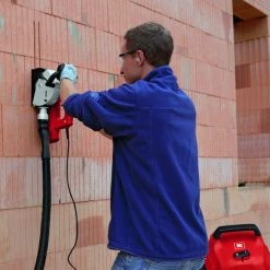 Einhell Rainureuse Béton 4350730 TC-MA 1300 Coupeur Mural 1320 Watt -Pierre & Béton Soldes Magasin 4350730 tc ma 1300 coupeur mural 1320 watt 3