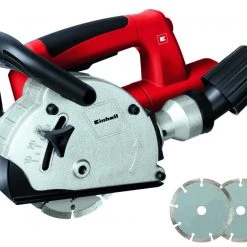 Einhell Rainureuse Béton 4350730 TC-MA 1300 Coupeur Mural 1320 Watt -Pierre & Béton Soldes Magasin 4350730 tc ma 1300 coupeur mural 1320 watt 4