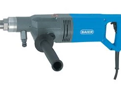 Baier Carotteuse Béton 49312 BDB8131 Perceuse à Diamant 1400 Watt à 2 Vitesses