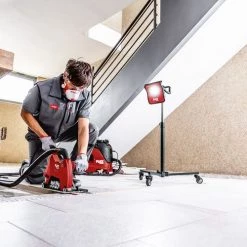 Flex-tools Scie à Main 494631 DCG L 26-6 230 Set Système De Coupe Diamantée 230 Mm -Pierre & Béton Soldes Magasin 494631 dcg l 26 6 230 set systeme de coupe diamantee 230 mm 4