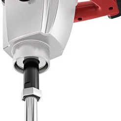 Flex-tools Malaxeur 495921 MXE1202 + WR2 140 Mélangeur 1200 Watt Avec 2 Vitesses Et Interrupteur De Vitesse -Pierre & Béton Soldes Magasin 495921 mxe1202 wr2 140 melangeur 1200 watt avec 2 vitesses et interrupteur de vitesse 4