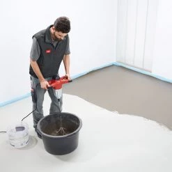 Flex-tools Malaxeur 495921 MXE1202 + WR2 140 Mélangeur 1200 Watt Avec 2 Vitesses Et Interrupteur De Vitesse -Pierre & Béton Soldes Magasin 495921 mxe1202 wr2 140 melangeur 1200 watt avec 2 vitesses et interrupteur de vitesse 5