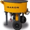 Baron Bétonnière 50003 F-300 Mélangeur Obligatoire 300 Ltr. 400 Volt -Pierre & Béton Soldes Magasin 50003 f 300 melangeur obligatoire 300 ltr 400 volt
