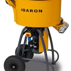 Baron Bétonnière 50010 F-120 Mélangeur Obligatoire 120 Ltr. 400 Volt
