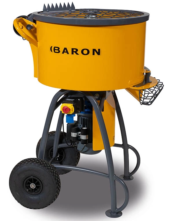 Baron Bétonnière 50010 F-120 Mélangeur Obligatoire 120 Ltr. 400 Volt 3 Baron Bétonnière 50010 F-120 Mélangeur Obligatoire 120 Ltr. 400 Volt