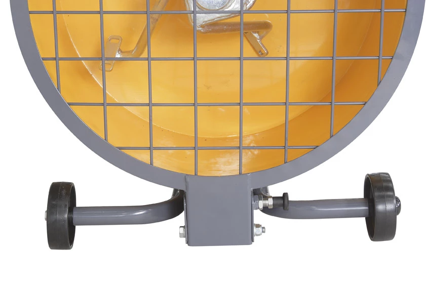 Baron Bétonnière 50030 E120 Mélangeur Obligatoire 120 Ltr 240 Volt 4 Baron Bétonnière 50030 E120 Mélangeur Obligatoire 120 Ltr 240 Volt – Image 2