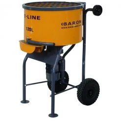 Baron Bétonnière 50030 E120 Mélangeur Obligatoire 120 Ltr 240 Volt 12 Baron Bétonnière 50030 E120 Mélangeur Obligatoire 120 Ltr 240 Volt -Pierre & Béton Soldes Magasin 50030 e120 melangeur obligatoire 120 ltr 240 volt 4