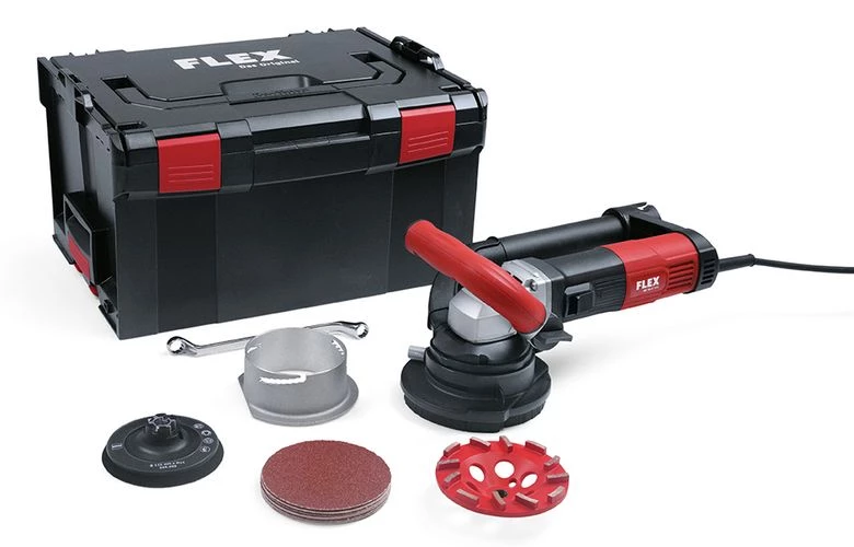 Flex-tools Traitement Des Sols Et Des Murs 505048 RE 16-5 115, Kit E-Jet Machine D'assainissement Retecflex 115 Mm 3 Flex-tools Traitement Des Sols Et Des Murs 505048 RE 16-5 115, Kit E-Jet Machine D'assainissement Retecflex 115 Mm