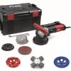 Flex-tools Traitement Des Sols Et Des Murs 513504 RE 16-5 115, Retecflex Kit Machine De Nettoyage Retecflex 115 Mm + Disque Abrasif Diamanté Estrich-Jet + Disque Abrasif PKD -Pierre & Béton Soldes Magasin 513504 re 16 5 115 retecflex kit machine de nettoyage retecflex 115 mm disque abrasif diamante estrich jet disque abrasif pkd
