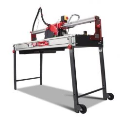 Rubi Coupe-carrelage/pierre 52930 DS-250-N 1300 Table De Coupe Diamantée 1320 Mm