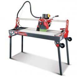 Rubi Coupe-carrelage/pierre 54933 DC-250 850 Machine à Scier Les Carreaux 250mm Longueur De Coupe 850mm