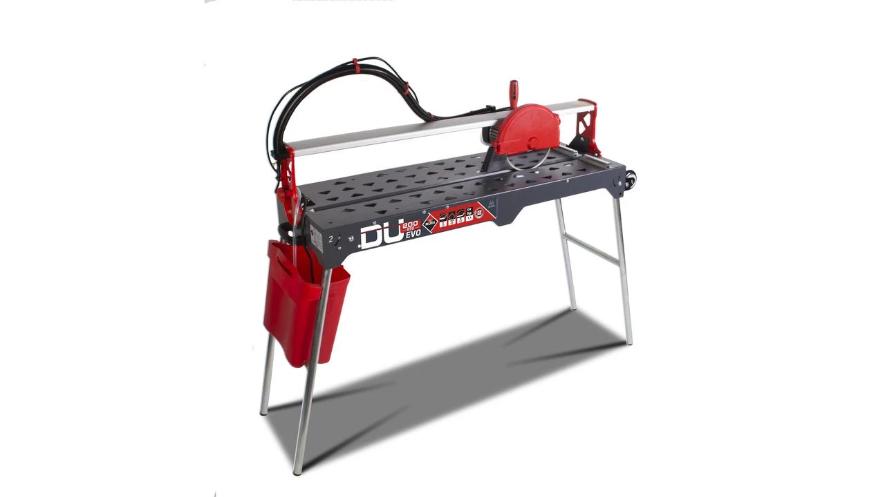 Rubi Coupe-carrelage/pierre 54975 DU-200 EVO 850 Scie à Carreaux 200 Mm 230V 5 Rubi Coupe-carrelage/pierre 54975 DU-200 EVO 850 Scie à Carreaux 200 Mm 230V – Image 3