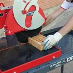 Rubi Coupe-carrelage/pierre 56940 DR-350 Scies 300-350 Mm 230 Volt -Pierre & Béton Soldes Magasin 56940 dr 350 scies 300 350 mm 230 volt 3