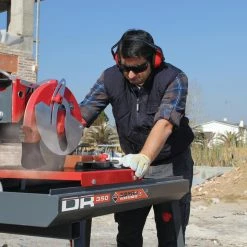 Rubi Coupe-carrelage/pierre 56940 DR-350 Scies 300-350 Mm 230 Volt -Pierre & Béton Soldes Magasin 56940 dr 350 scies 300 350 mm 230 volt 4