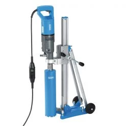 Baier Carotteuse Béton 57927 BDB817 Carotteuse Diamantée 1800Watt + Support De Carottage