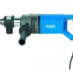 Baier Carotteuse Béton 59832 BDB825 Carotteuse Diamantée 1800 Watt Forage à Sec Dans Le Béton Armé !