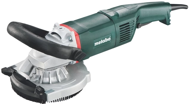Metabo Traitement Des Sols Et Des Murs 603822720 RS 17-125 Meuleuse De Rénovation 1700 Watt + Disque Abrasif 3 Metabo Traitement Des Sols Et Des Murs 603822720 RS 17-125 Meuleuse De Rénovation 1700 Watt + Disque Abrasif