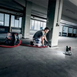 Metabo Traitement Des Sols Et Des Murs 603825700 RSEV 19-125 RT Rénovation Meuleuse Diamantée -Pierre & Béton Soldes Magasin 603825700 rsev 19 125 rt renovation meuleuse diamantee 3