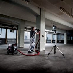 Metabo Traitement Des Sols Et Des Murs 603825700 RSEV 19-125 RT Rénovation Meuleuse Diamantée -Pierre & Béton Soldes Magasin 603825700 rsev 19 125 rt renovation meuleuse diamantee 4