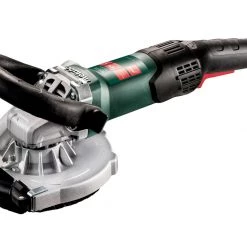 Metabo Traitement Des Sols Et Des Murs 603825720 RSEV 19-125 RT Meuleuse Diamantée De Rénovation + Disque Diamanté Abrasif 13 Metabo Traitement Des Sols Et Des Murs 603825720 RSEV 19-125 RT Meuleuse Diamantée De Rénovation + Disque Diamanté Abrasif -Pierre & Béton Soldes Magasin 603825720 rsev 19 125 rt meuleuse diamantee de renovation disque diamante abrasif 5