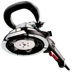 Metabo Traitement Des Sols Et Des Murs 603826700 RFEV 19-125 RT Fraise à Dégrossir -Pierre & Béton Soldes Magasin 603826700 rfev 19 125 rt fraise a degrossir 2