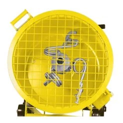 Lescha Bétonnière 61229 LZ100 Mélangeur Obligatoire 80 Ltr. -Pierre & Béton Soldes Magasin 61229 lz100 melangeur obligatoire 80 ltr 1 2