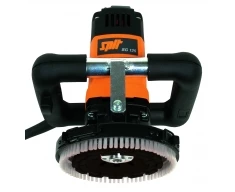 Spit Traitement Des Sols Et Des Murs 620809 SG125E Raboteuse/recycleuse à Béton - 1800W