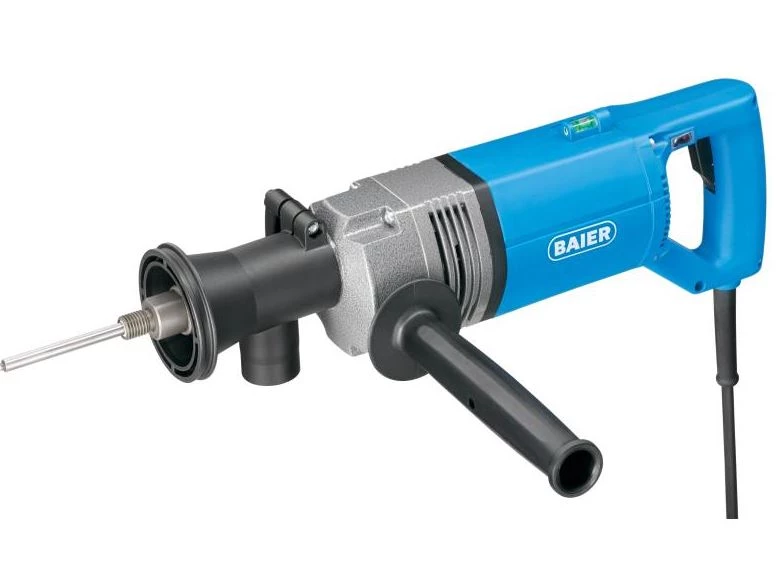 Baier Carotteuse Béton 66209 BDB824S Carotteuse Diamantée (sèche) 1800 Watt + Aspiration Des Poussières 5 Baier Carotteuse Béton 66209 BDB824S Carotteuse Diamantée (sèche) 1800 Watt + Aspiration Des Poussières – Image 3