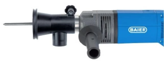 Baier Carotteuse Béton 66209 BDB824S Carotteuse Diamantée (sèche) 1800 Watt + Aspiration Des Poussières 3 Baier Carotteuse Béton 66209 BDB824S Carotteuse Diamantée (sèche) 1800 Watt + Aspiration Des Poussières
