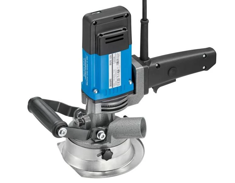 Baier Traitement Des Sols Et Des Murs 67876 BDS125 Fraiseuse 1600 Watts 125 Mm + Pierre à Fraiser 125 Mm 4 Baier Traitement Des Sols Et Des Murs 67876 BDS125 Fraiseuse 1600 Watts 125 Mm + Pierre à Fraiser 125 Mm – Image 2